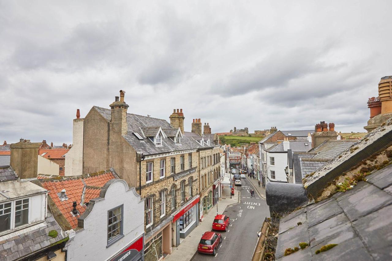Host & Stay - Henderson House Whitby Exteriör bild