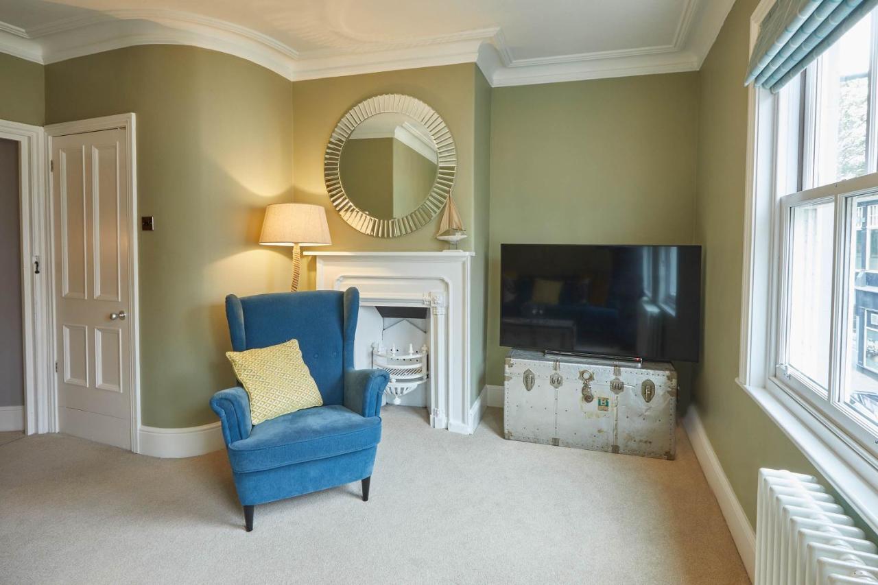 Host & Stay - Henderson House Whitby Exteriör bild